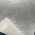 Thermo-bond scatter dot non woven fusible interfacing fabric